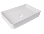Q-tap Tern 600x400x110 WHITE QT171180841W +  PU02 - купити в інтернет-магазині Техностар