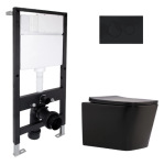 Q-tap Tern New Ultra Quiet 490x365x325 + Standard (кругла клавіша Black) - купити в інтернет-магазині Техностар
