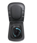 Q-tap Tern New Ultra Quiet 490x365x325 + Standard (кругла клавіша Black) - купити в інтернет-магазині Техностар