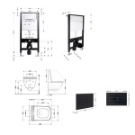 Q-tap Tern New Ultra Quiet 490x365x325 + Standard (лінійна клавіша Black) - купити в інтернет-магазині Техностар
