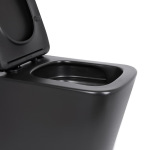 Q-tap Tern New Ultra Quiet MATT BLACK QT17332303ASMB - купити в інтернет-магазині Техностар