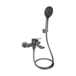 Q-tap Vlasta New QTVLA259GMB45643 Gunmetal Black PVD - купити в інтернет-магазині Техностар
