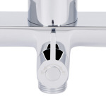 Q-tap Vlasta New QTVLA260CRM45644 Chrome - купити в інтернет-магазині Техностар