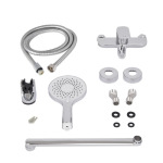 Q-tap Vlasta New QTVLA260CRM45644 Chrome - купити в інтернет-магазині Техностар