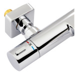 Q-tap Votice QVTC30T105GC Chrome - купити в інтернет-магазині Техностар