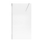 Q-tap Walk-In Standard CRM2011.C8 110х190 см, скло Clear 8 мм, покриття CalcLess - купити в інтернет-магазині Техностар