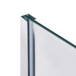 Q-tap Walk-In Standard CRM2011.C8 110х190 см, скло Clear 8 мм, покриття CalcLess - купити в інтернет-магазині Техностар