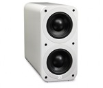 Q Acoustics Q3070S SUBWOOFER WHITE LACQUER - купити в інтернет-магазині Техностар