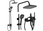REA Argus black (REA-P2389) - купити в інтернет-магазині Техностар