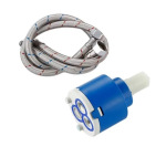 REA Argus gold brushed (REA-B6412) - купити в інтернет-магазині Техностар