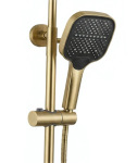 REA Arlo brush gold (REA-P7441) - купити в інтернет-магазині Техностар