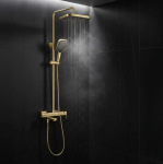 REA Arlo brush gold (REA-P7441) - купити в інтернет-магазині Техностар