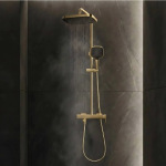 REA Arlo brush gold (REA-P7441) - купити в інтернет-магазині Техностар