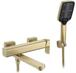 REA Arlo brushed gold (REA-B0979) - купити в інтернет-магазині Техностар