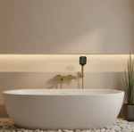 REA Arlo brushed gold (REA-B0979) - купити в інтернет-магазині Техностар