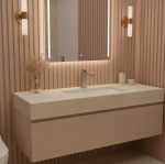 REA Arlo brushed nickel (REA-B4589) - купити в інтернет-магазині Техностар