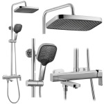 REA Arlo nikiel brush (REA-P7340) - купити в інтернет-магазині Техностар