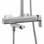REA Arlo nikiel brush (REA-P7340) - купити в інтернет-магазині Техностар