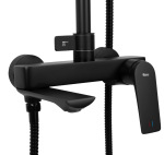 REA Avalon black (REA-P8811) - купити в інтернет-магазині Техностар