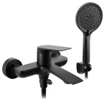 REA Avalon black matt (REA-B1128) - купити в інтернет-магазині Техностар