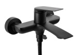 REA Avalon black matt (REA-B1128) - купити в інтернет-магазині Техностар