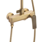 REA Avalon brushed gold (REA-P2400) - купити в інтернет-магазині Техностар