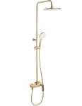 REA Avalon brushed gold (REA-P2400) - купити в інтернет-магазині Техностар