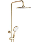 REA Avalon brushed gold (REA-P2400) - купити в інтернет-магазині Техностар