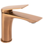REA Avalon низький, brushed copper (REA-B5064) - купити в інтернет-магазині Техностар
