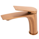 REA Avalon низький, brushed copper (REA-B5064) - купити в інтернет-магазині Техностар
