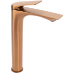REA Avalon високий, brushed copper (REA-B0493) - купити в інтернет-магазині Техностар