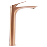 REA Avalon високий, brushed copper (REA-B0493) - купити в інтернет-магазині Техностар
