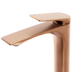REA Avalon високий, brushed copper (REA-B0493) - купити в інтернет-магазині Техностар