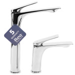 REA Avalon високий, chrome (REA-B5060) - купити в інтернет-магазині Техностар