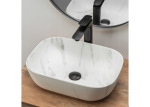 REA Belinda marble mat (REA-U8702) - купити в інтернет-магазині Техностар