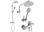 REA Bliss chrome (REA-P8805) - купити в інтернет-магазині Техностар