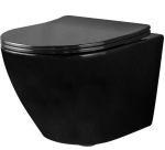 REA Carlo Mini Flat black gloss (REA-C8936) - купити в інтернет-магазині Техностар
