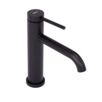 REA Clif black matt низький (REA-B5321) - купити в інтернет-магазині Техностар