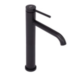 REA Clif black matt високий (REA-B5325) - купити в інтернет-магазині Техностар