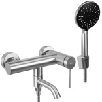 REA Clif brushed nickel (REA-B6874) - купити в інтернет-магазині Техностар