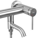 REA Clif brushed nickel (REA-B6874) - купити в інтернет-магазині Техностар