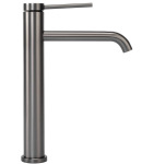 REA Clif titanium високий (REA-B5328) - купити в інтернет-магазині Техностар