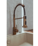 REA Colin brushed copper (REA-B5459) - купити в інтернет-магазині Техностар