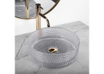 REA Cristal light grey (REA-U9615) - купити в інтернет-магазині Техностар
