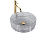 REA Cristal light grey (REA-U9615) - купити в інтернет-магазині Техностар
