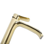 REA Dart gold, високий (REA-B5651) - купити в інтернет-магазині Техностар