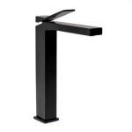 REA Duet black високий (REA-B4414) - купити в інтернет-магазині Техностар