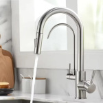 REA Eco Fresh, brushed nickel (REA-B7563) - купити в інтернет-магазині Техностар