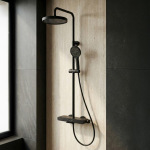 REA Farel black matt (REA-P0354) - купити в інтернет-магазині Техностар