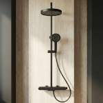 REA Farel black matt (REA-P0354) - купити в інтернет-магазині Техностар